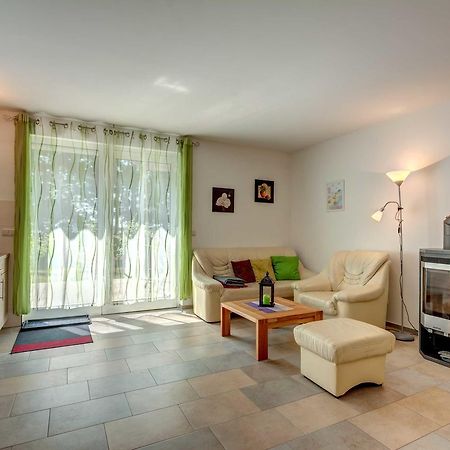 Haus Werder Wohnung 2 mit Kamin Zinnowitz Exterior foto
