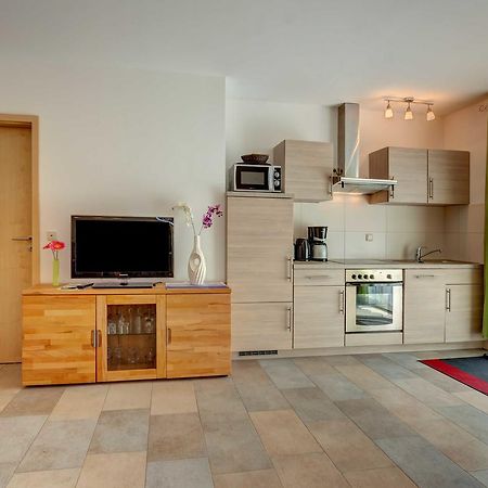 Haus Werder Wohnung 2 mit Kamin Zinnowitz Exterior foto